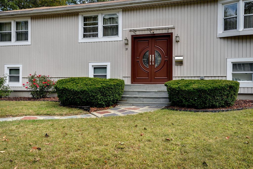 20 Rutledge Road Natick, MA 01760 - Photo 29 of 29 a view of front door of house