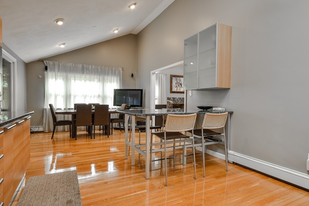 20 Rutledge Road Natick, MA 01760 - Photo 7 of 29 a view of a dining room with furniture