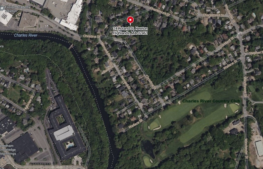 24 Roland Street Newton, MA 02461 - Photo 5 of 6