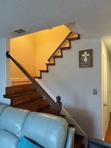 a view of outdoor space and yard