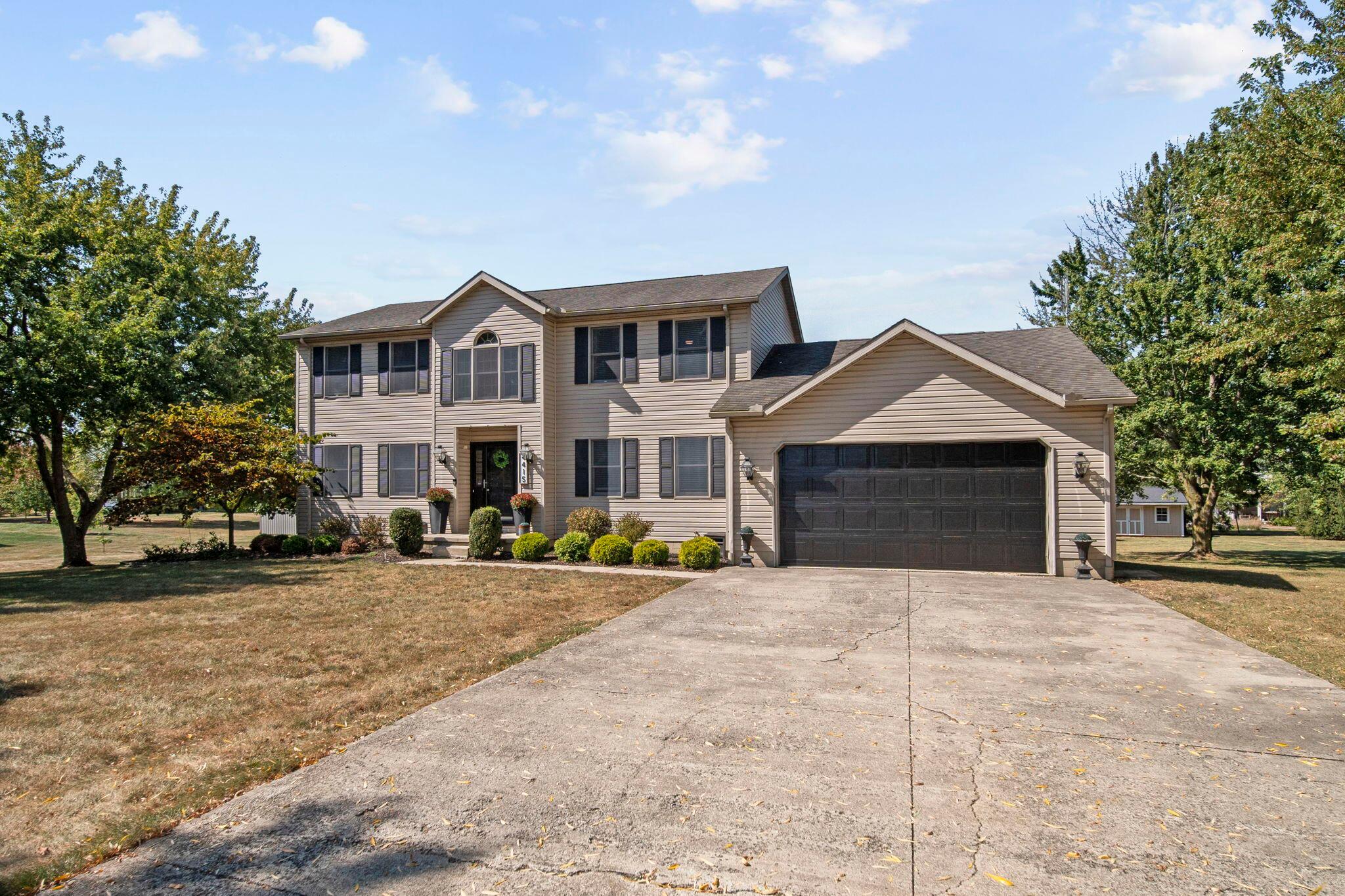 4415 Maple Grove Road Marion, OH 43302 - Photo 2 of 43 Front