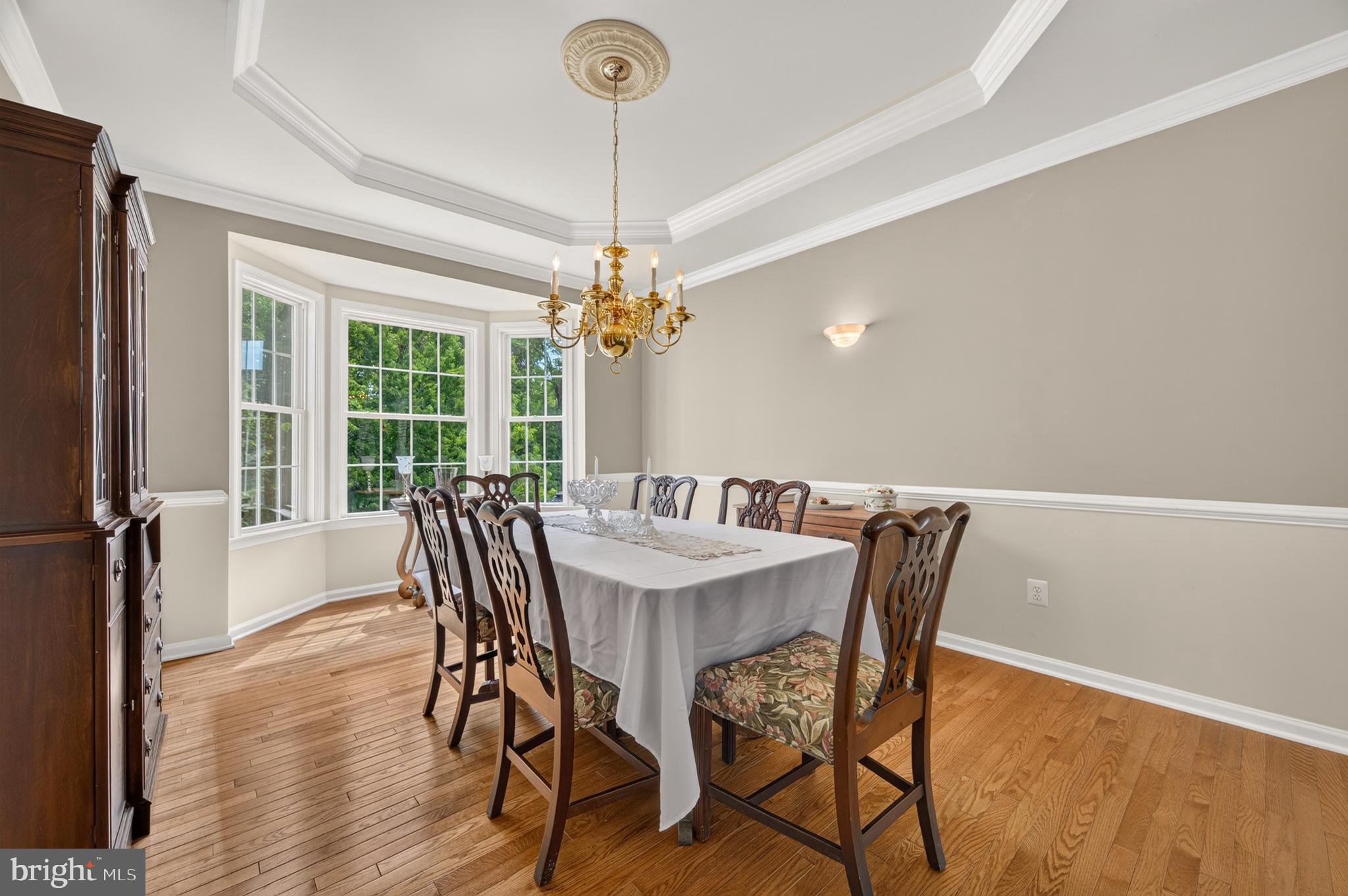 342 Canyon Road Winchester, VA 22602 - Photo 28 of 93 Dining Area