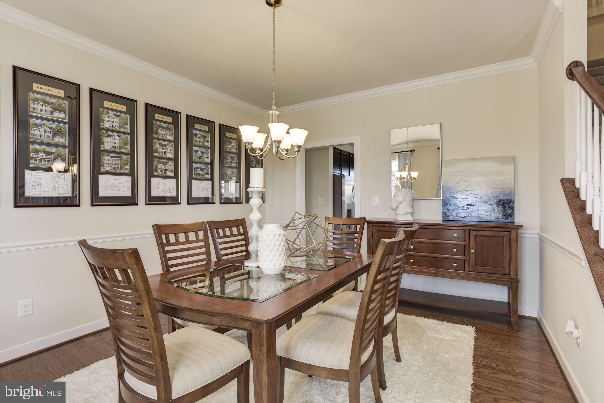 3678 Emory Church Road Street, MD 21154 - Photo 11 of 24 dining room