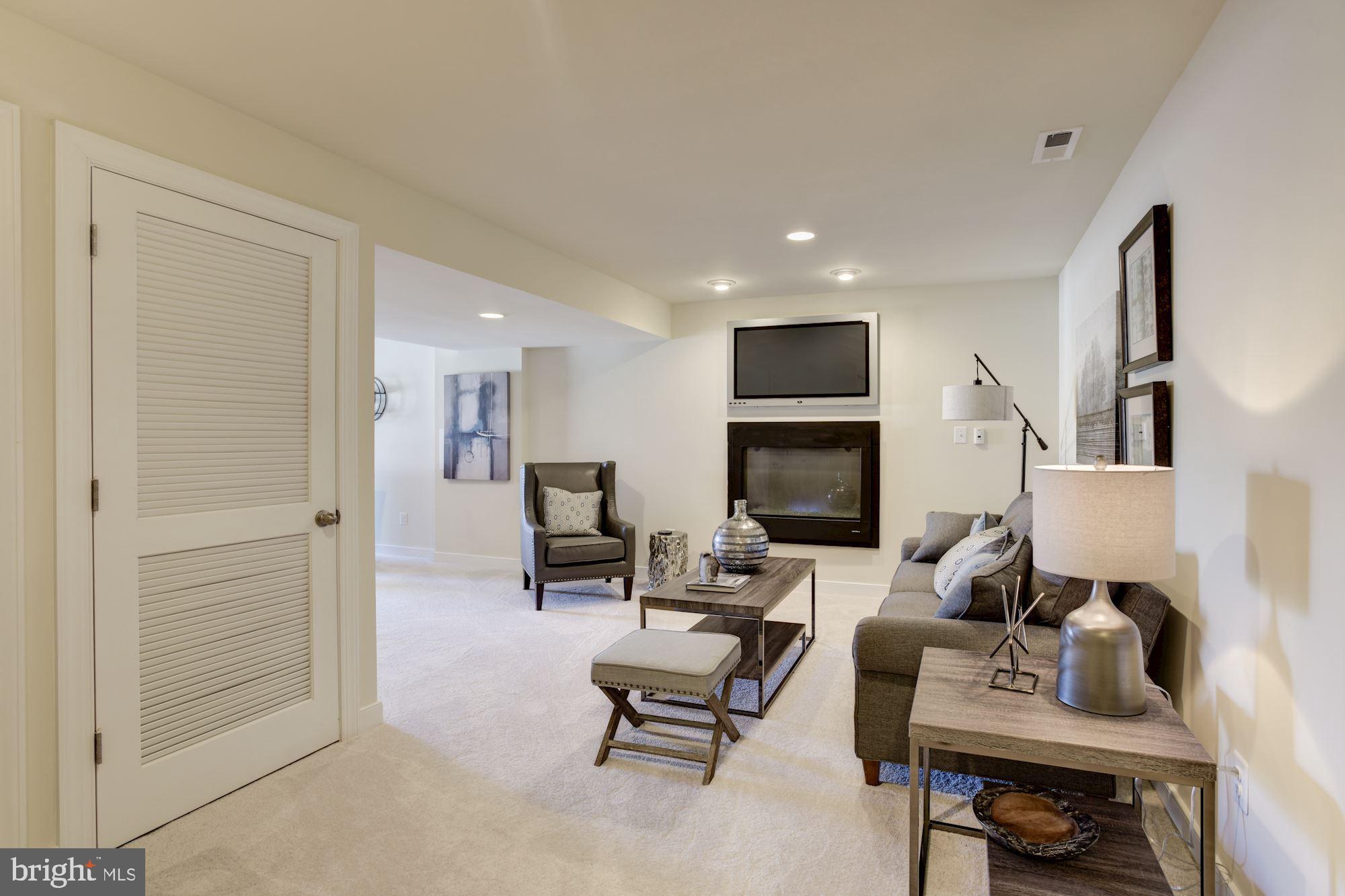 3678 Emory Church Road Street, MD 21154 - Photo 20 of 24 optional finished lower level