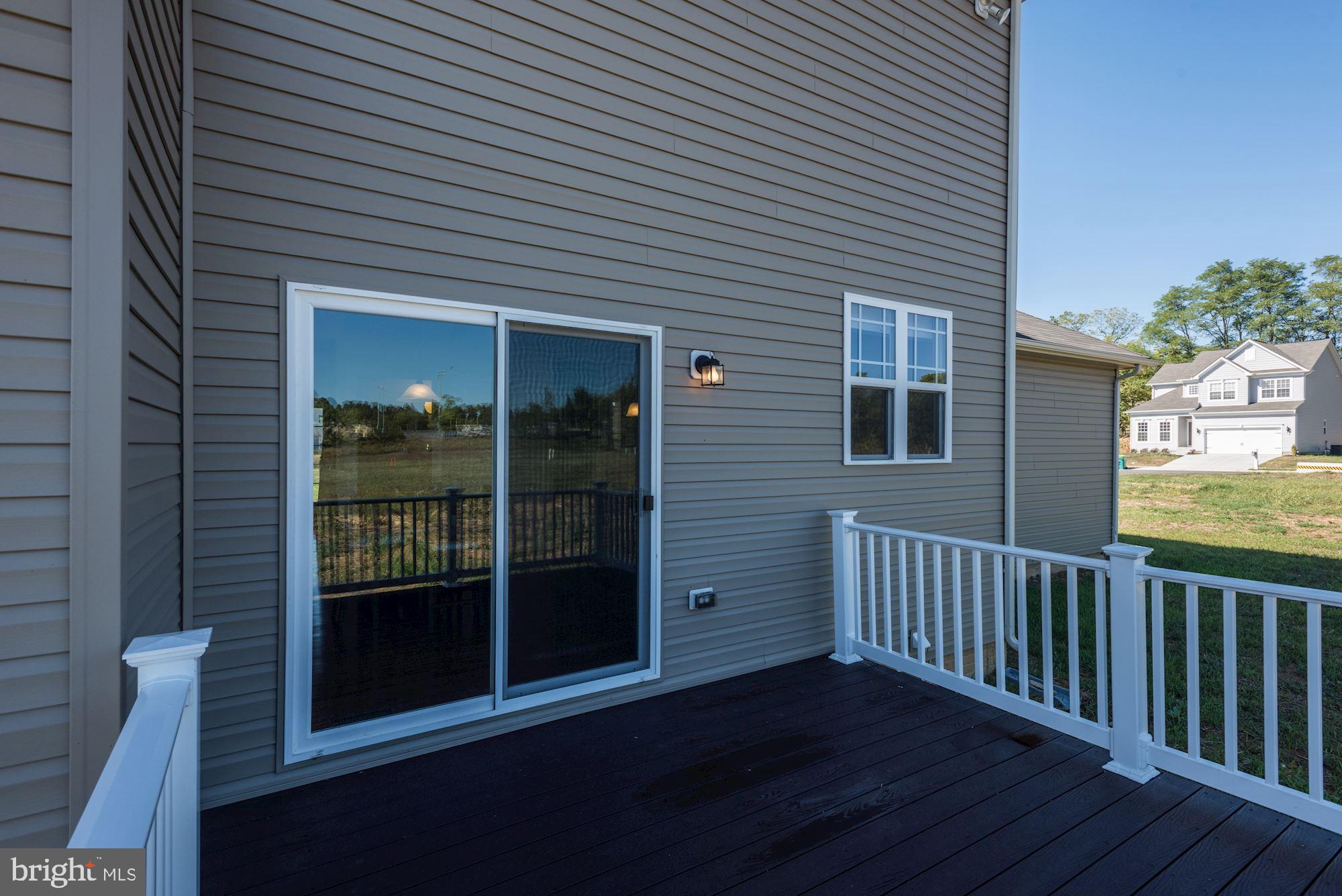 3678 Emory Church Road Street, MD 21154 - Photo 24 of 24 optional deck