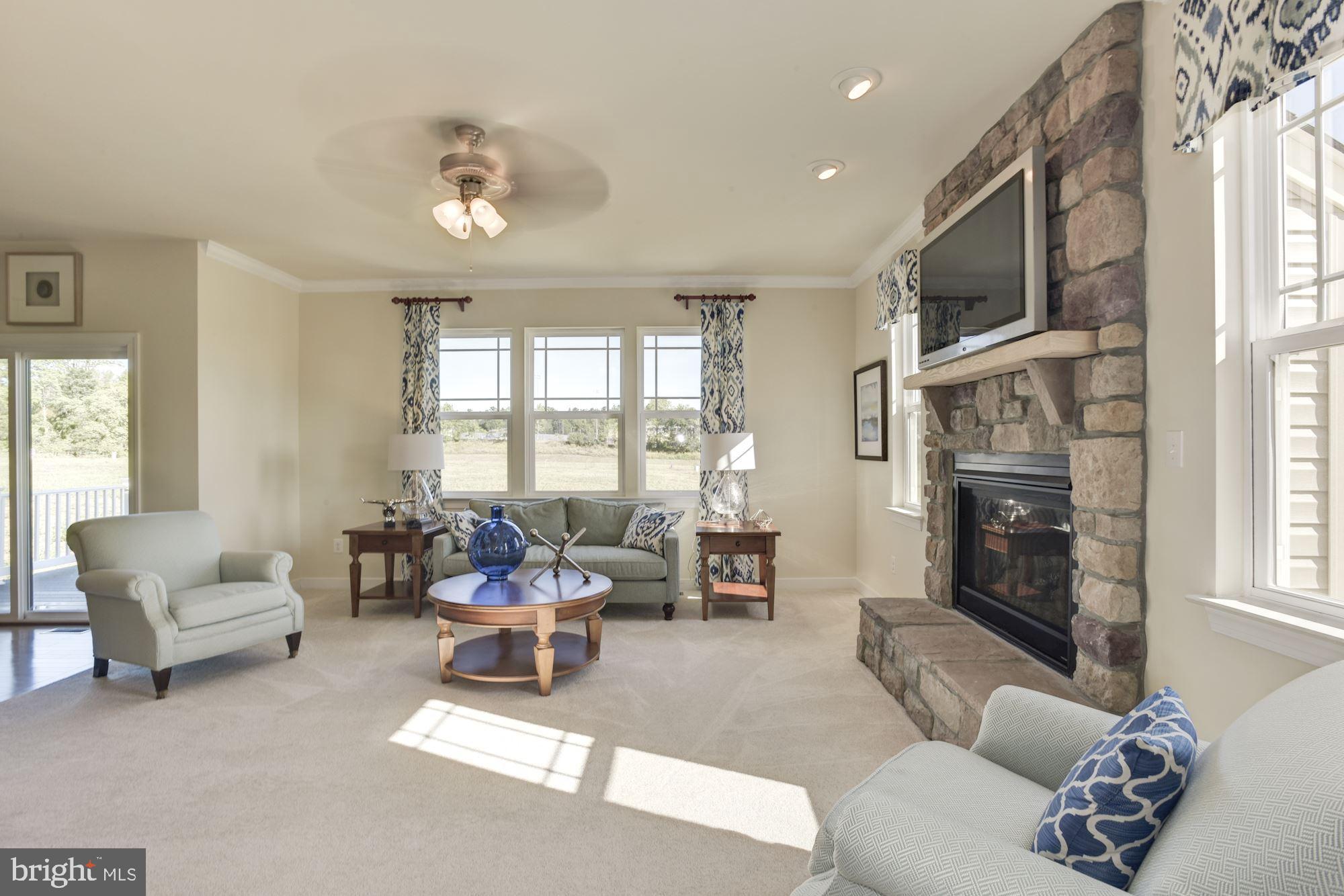 3678 Emory Church Road Street, MD 21154 - Photo 4 of 24 Family room