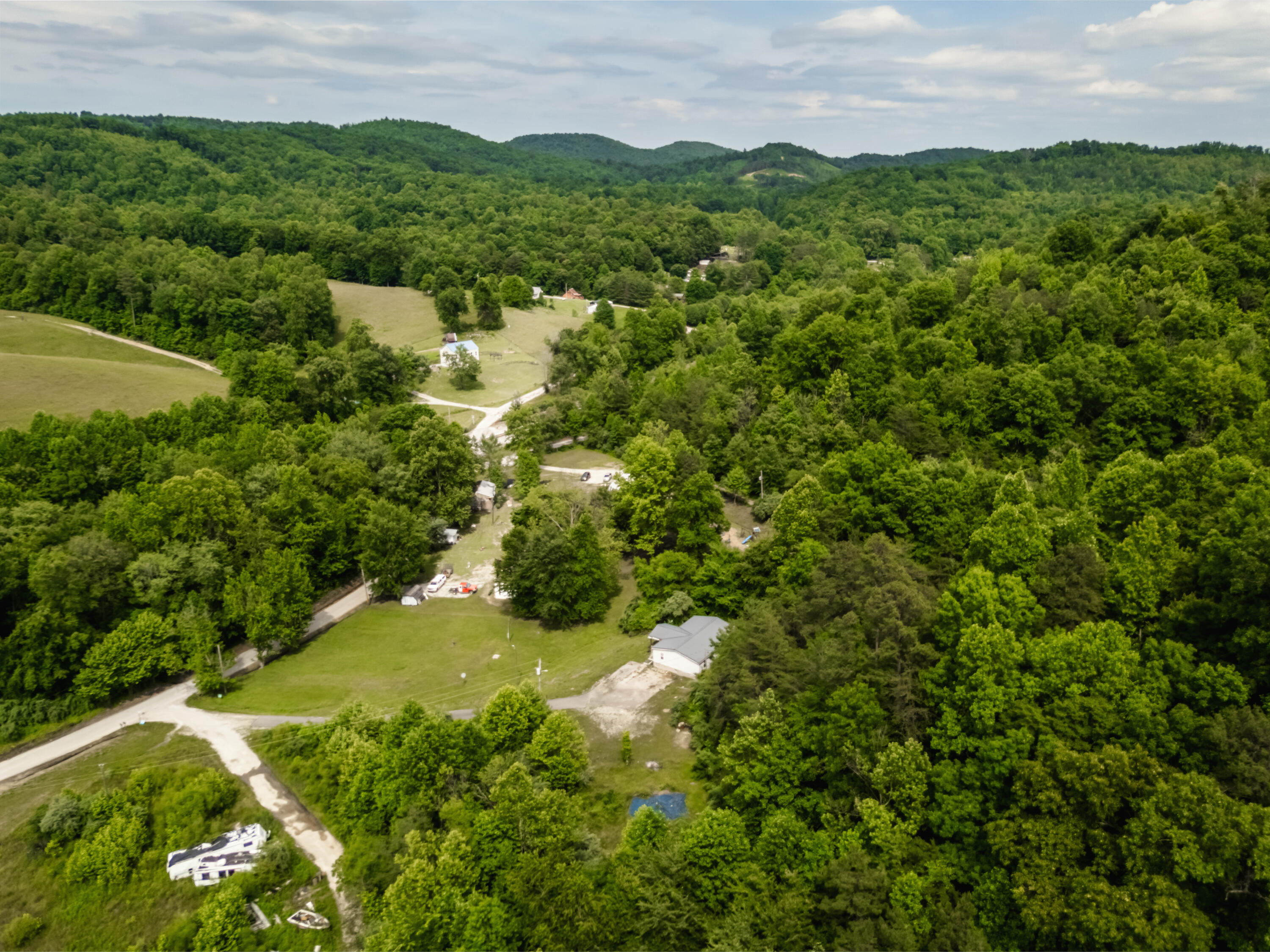 154 Arkle Road Gray, KY 40734 - Photo 22 of 29 Aerial 4
