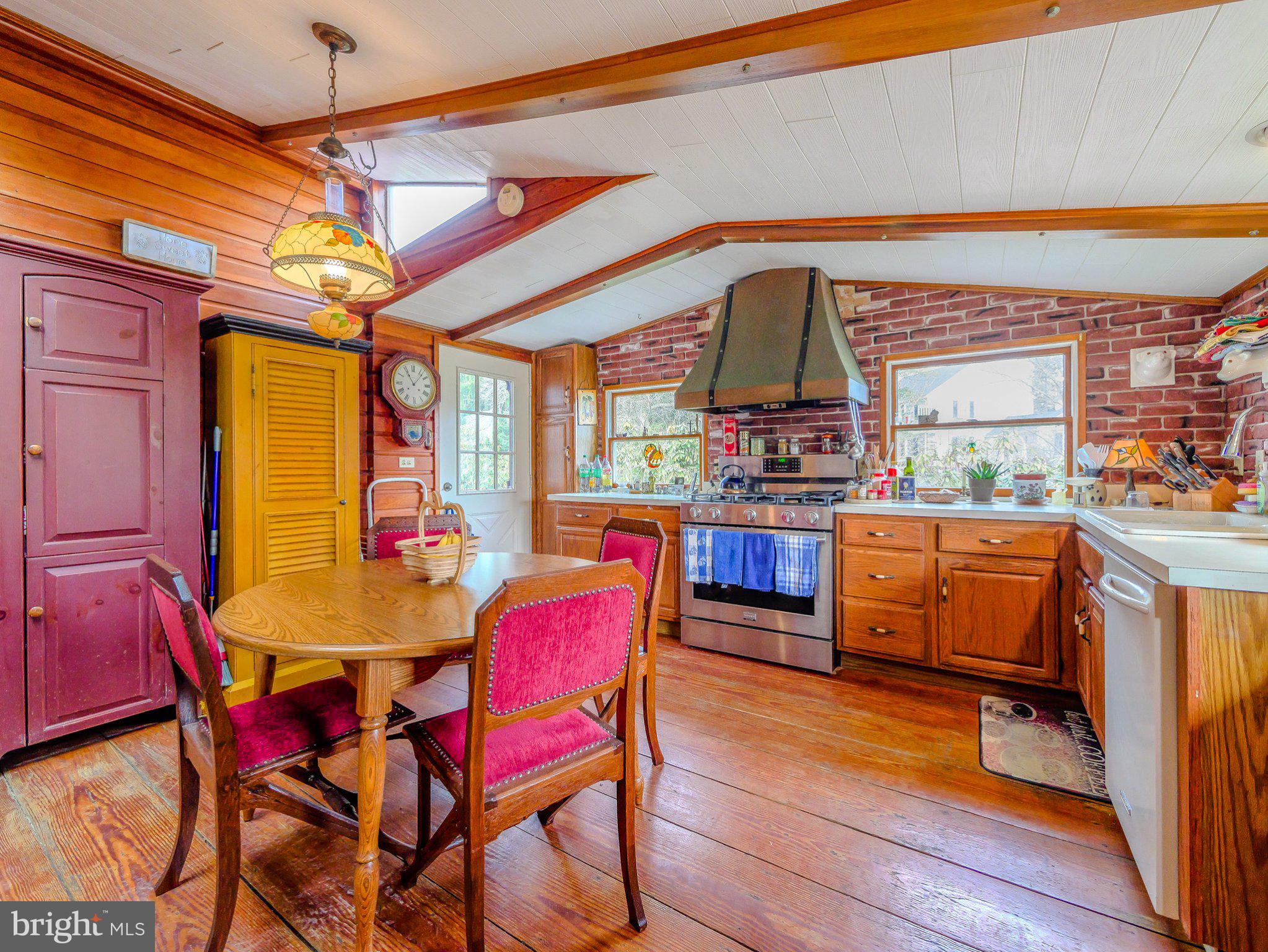 332 North Providence Road Wallingford, PA 19086 - Photo 18 of 48 a view of a dining room with furniture window and outside view