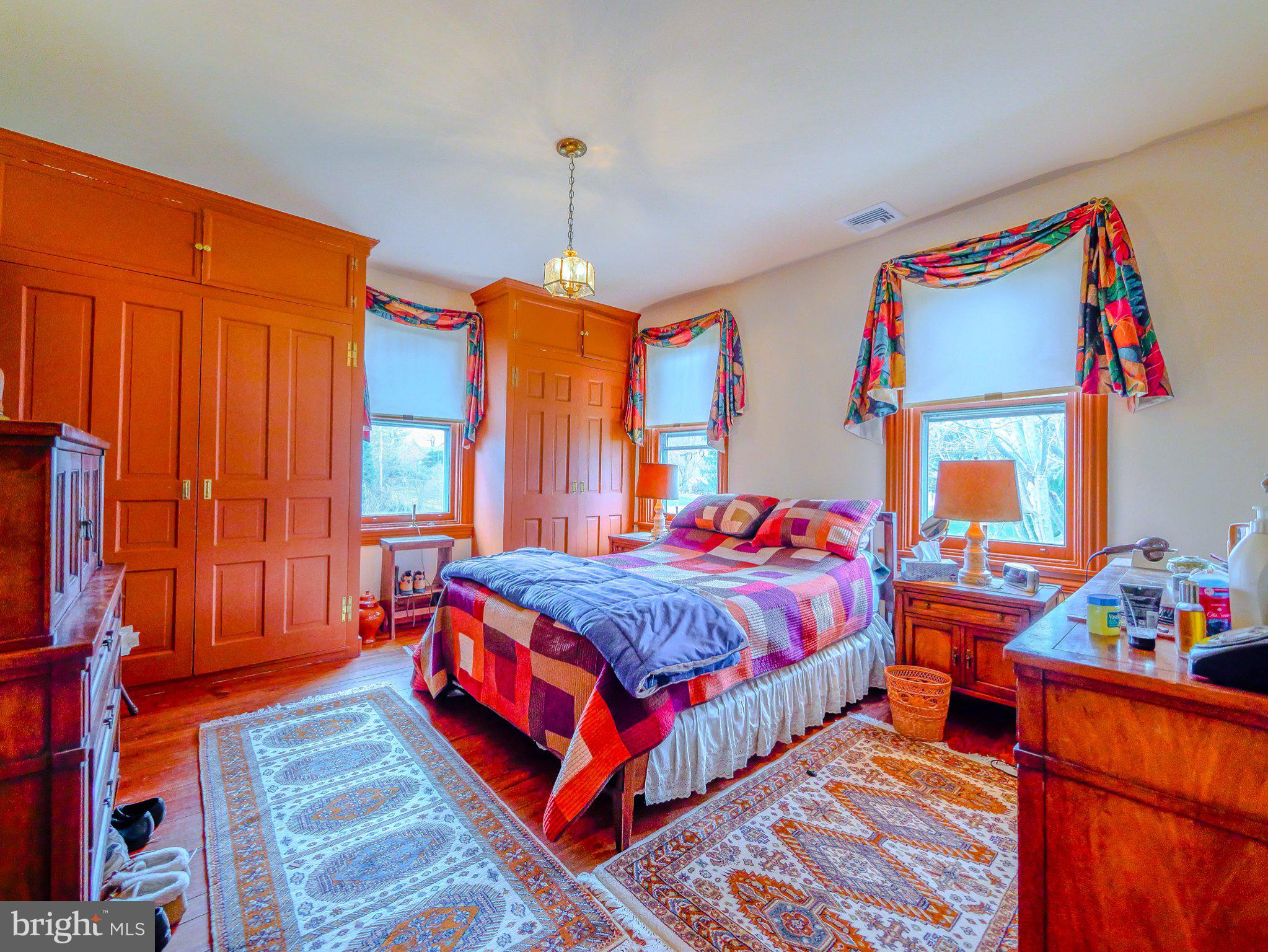 332 North Providence Road Wallingford, PA 19086 - Photo 26 of 48 a bedroom with a bed and a window