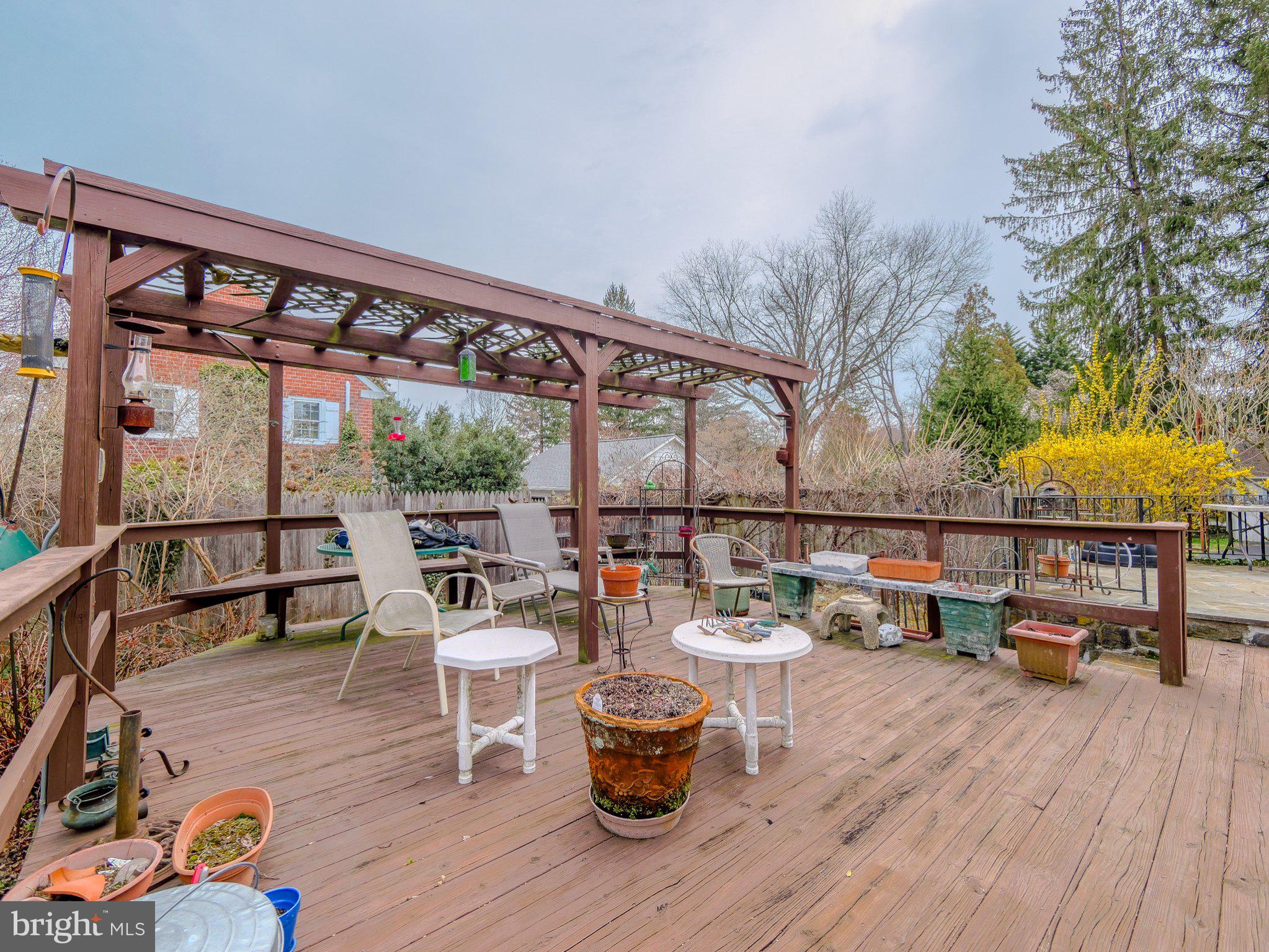 332 North Providence Road Wallingford, PA 19086 - Photo 40 of 48 a living room with furniture and a large window