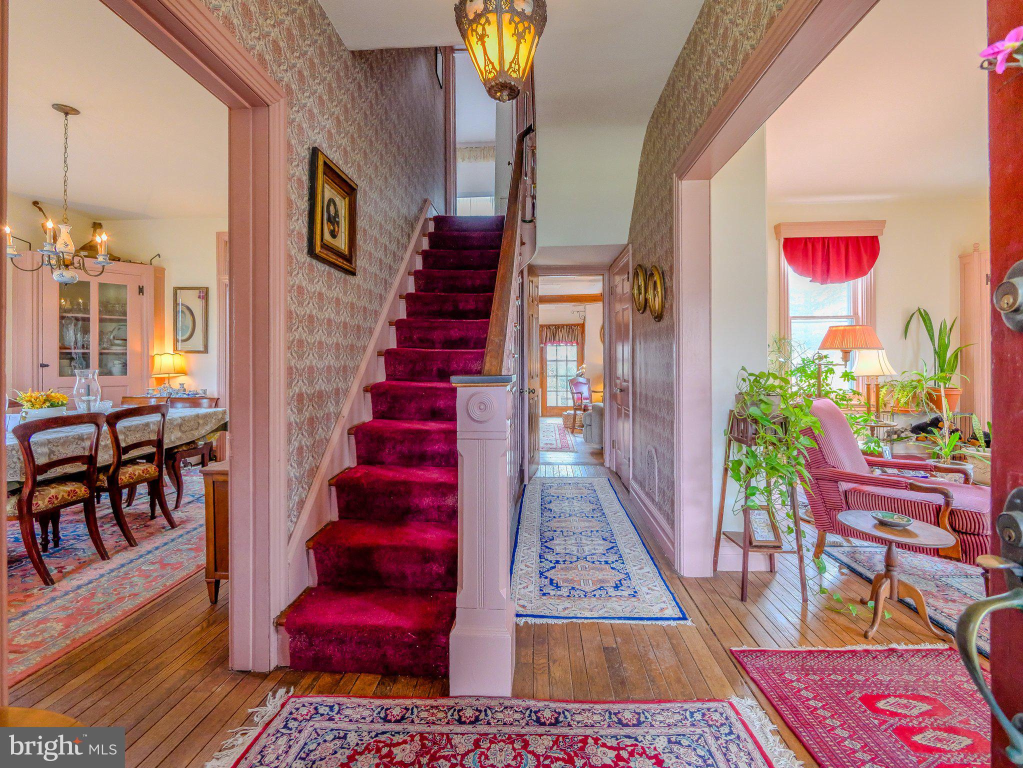 332 North Providence Road Wallingford, PA 19086 - Photo 8 of 48 a view of entryway and hall