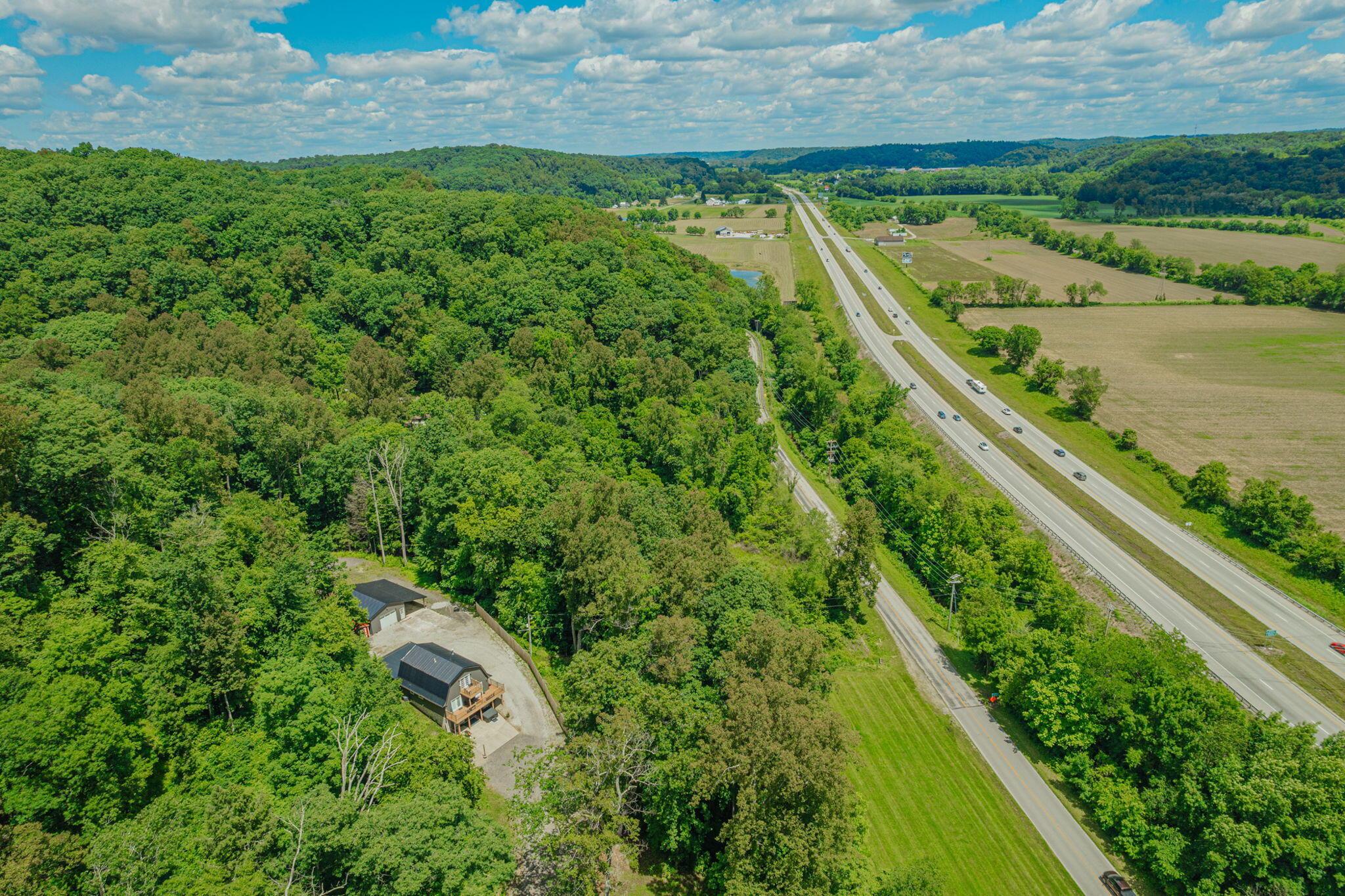 9099 Fairfield Road Sugar Grove, OH 43155 - Photo 101 of 103 Drone