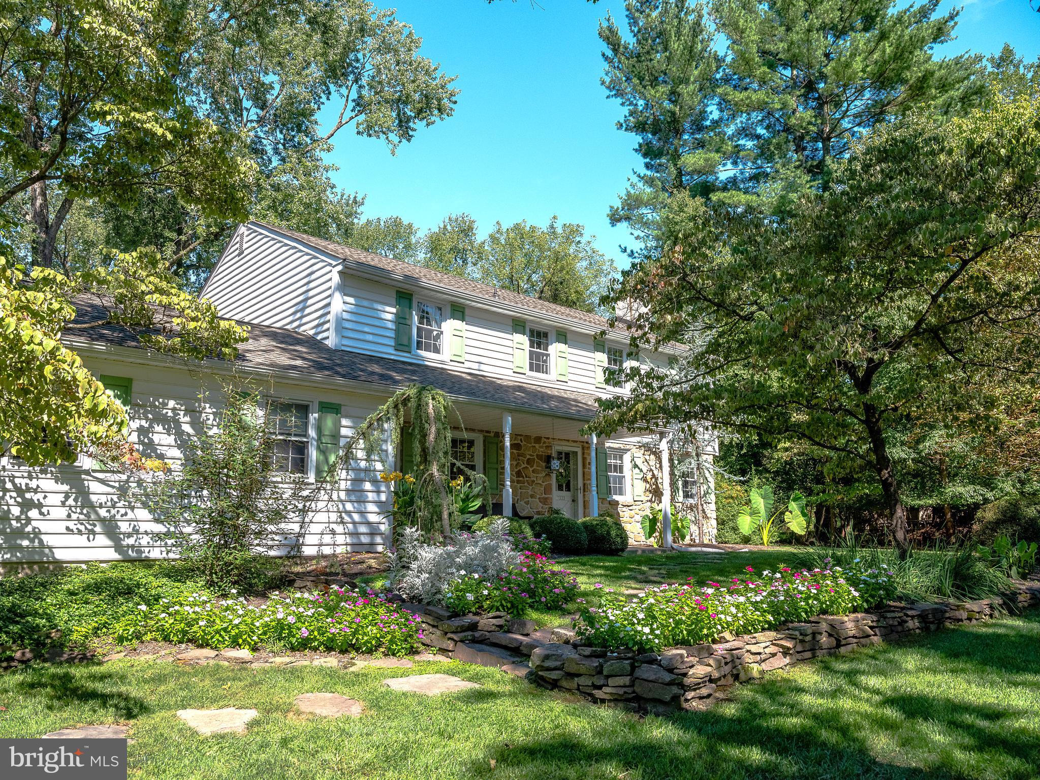 333 Green Valley Road Langhorne, PA 19047 - Photo 3 of 41 Hardscaping