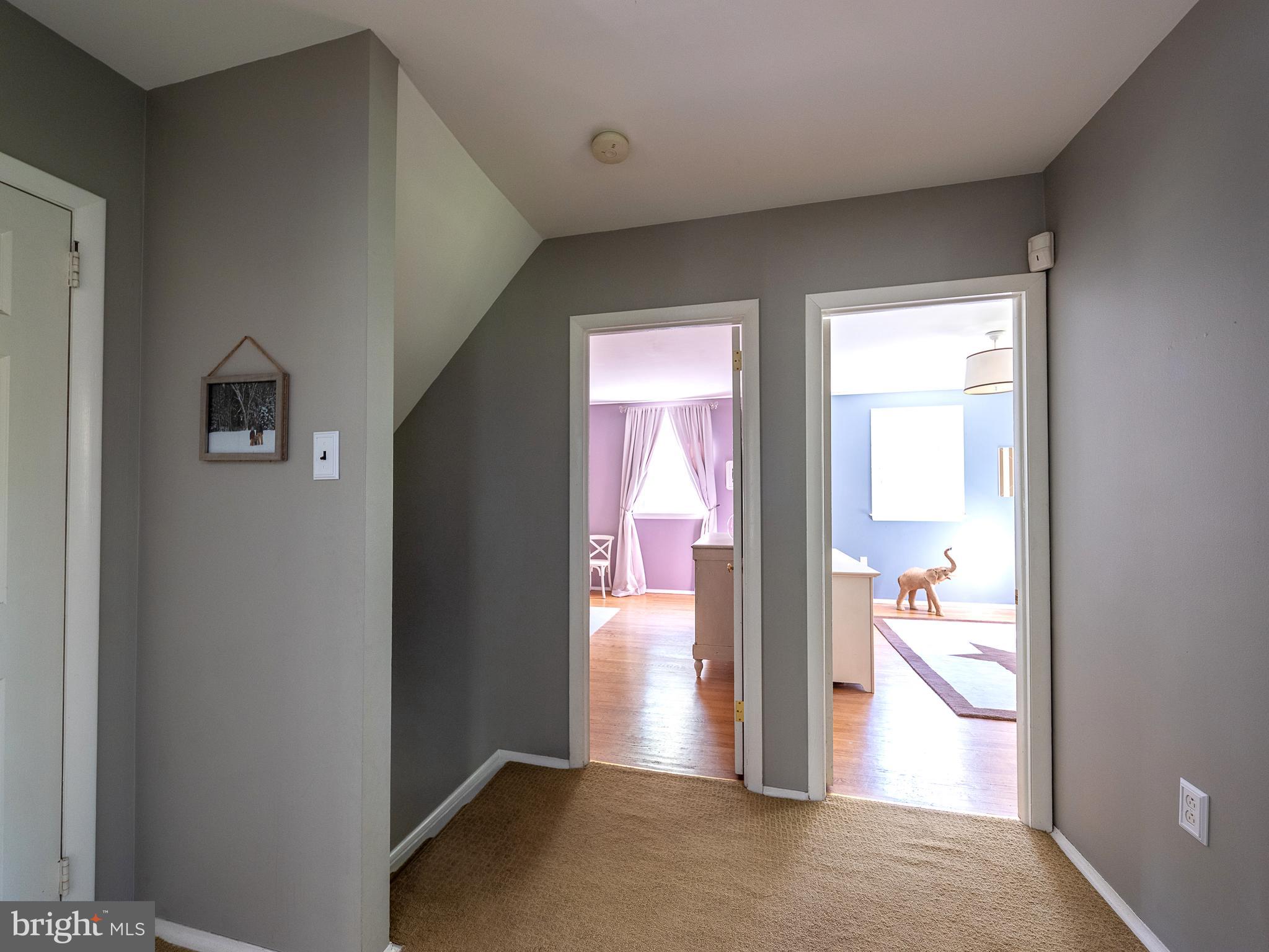 333 Green Valley Road Langhorne, PA 19047 - Photo 21 of 41 Upstairs hallway