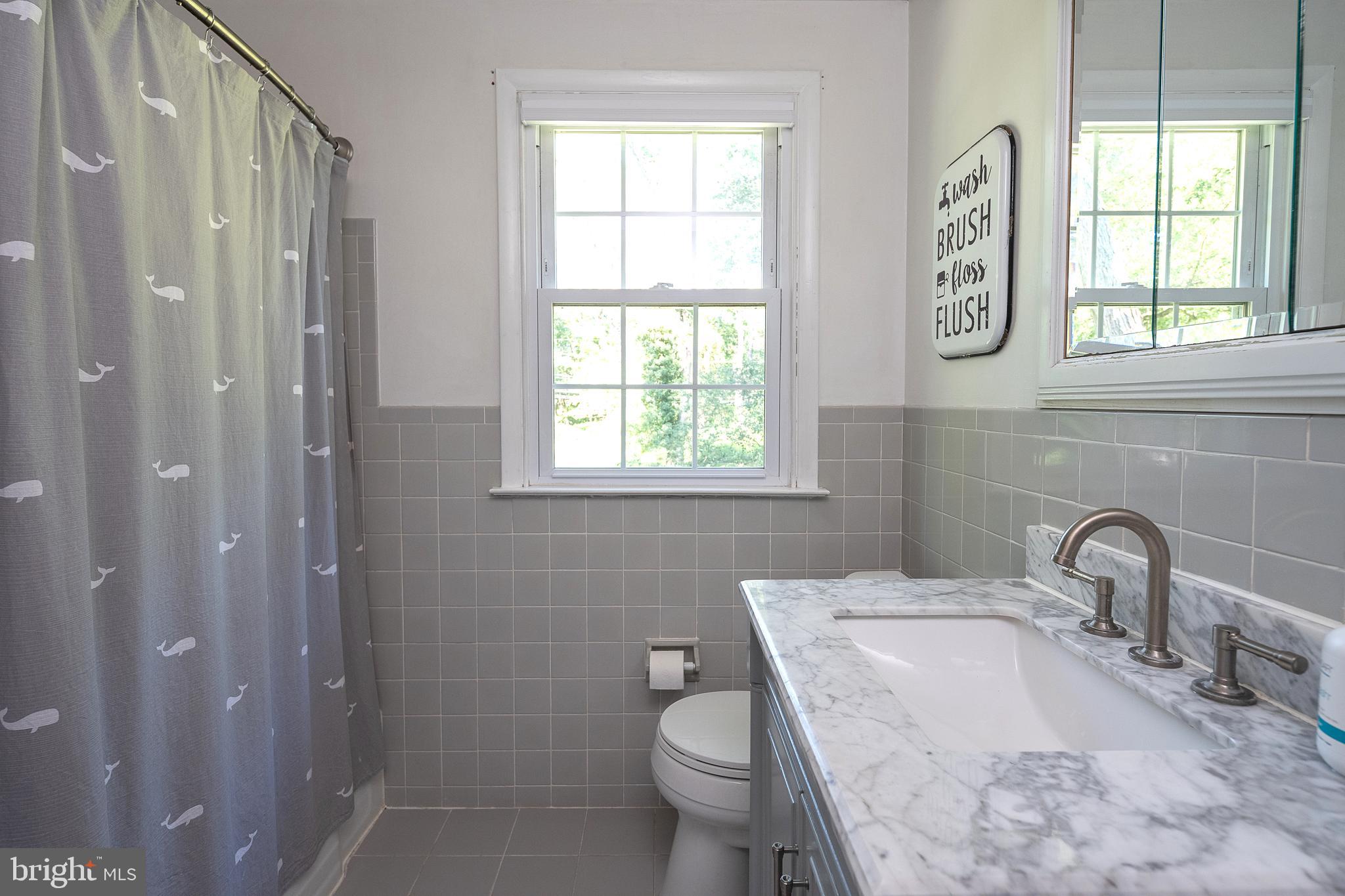 333 Green Valley Road Langhorne, PA 19047 - Photo 24 of 41 Upstairs hall bathroom
