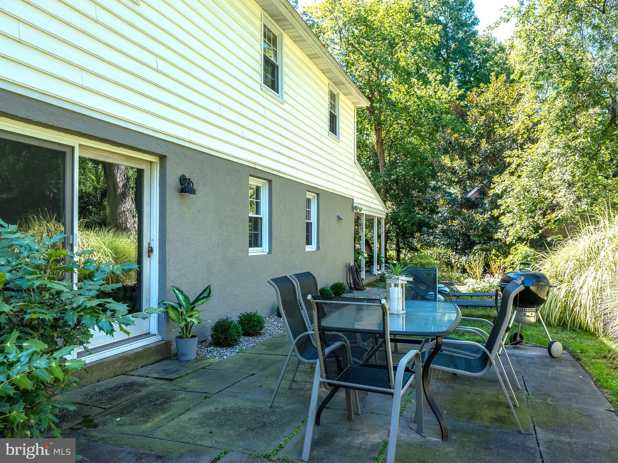 333 Green Valley Road Langhorne, PA 19047 - Photo 35 of 41 Outdoor living area off of family room