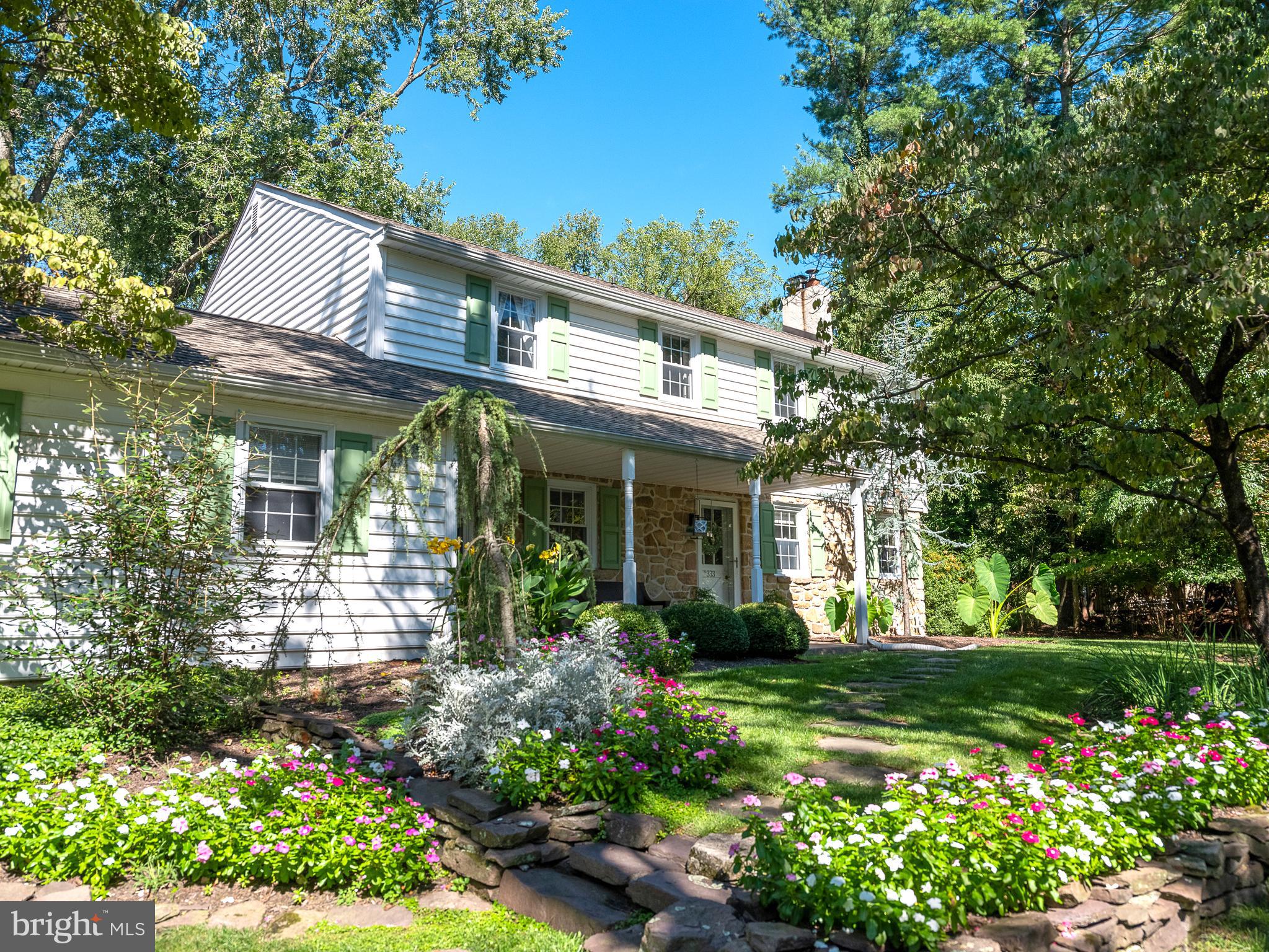 333 Green Valley Road Langhorne, PA 19047 - Photo 39 of 41 Move right in!
