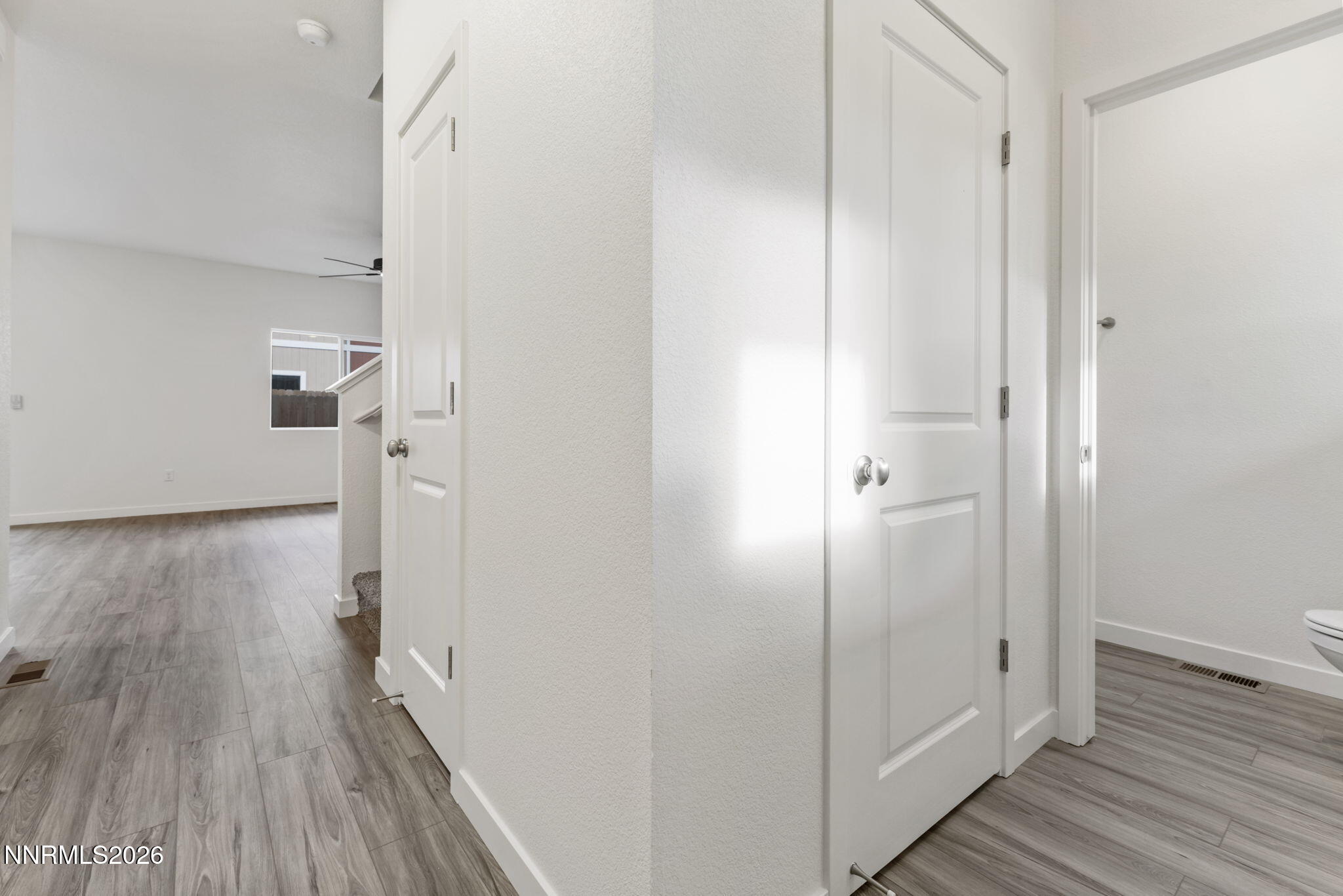 357 Halite Drive Dayton, NV 89403 - Photo 11 of 20 a view of a room with wooden floor