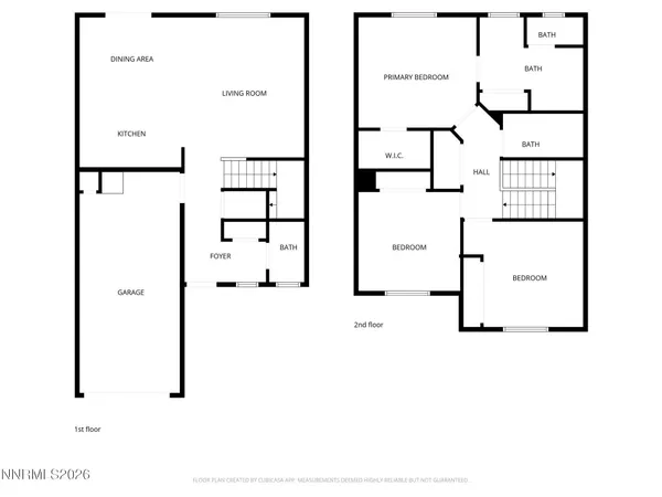 $357,900 | 357 Halite Drive, Dayton, NV 89403