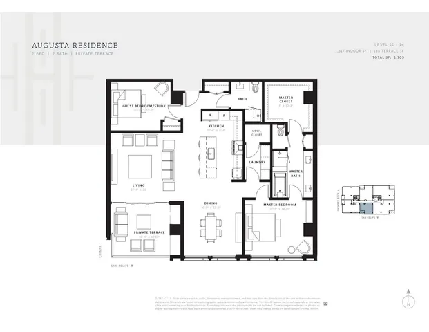 a picture of a floor plan