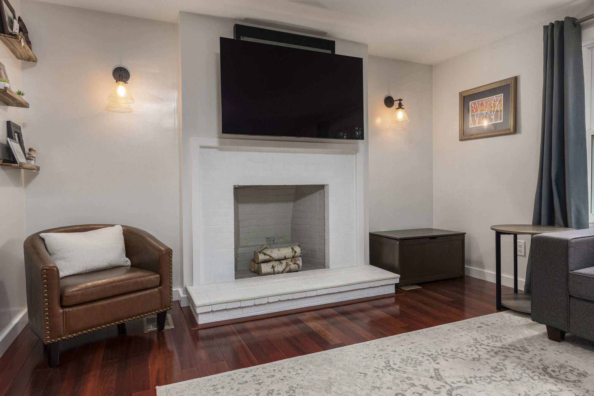 190 Bruce Hill Road Cumberland Center, ME 04021 - Photo 12 of 39 Living Room