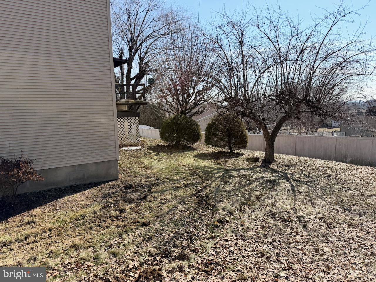 3804 St Lawrence Avenue Reading, PA 19606 - Photo 29 of 30 # Backyard