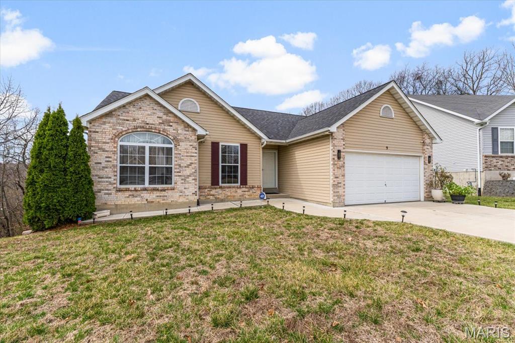 9 Amber Ridge Court High Ridge, MO 63049 - Photo 3 of 48