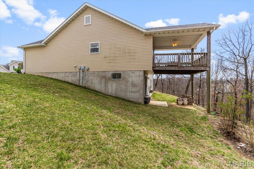 9 Amber Ridge Court High Ridge, MO 63049 - Photo 45 of 48