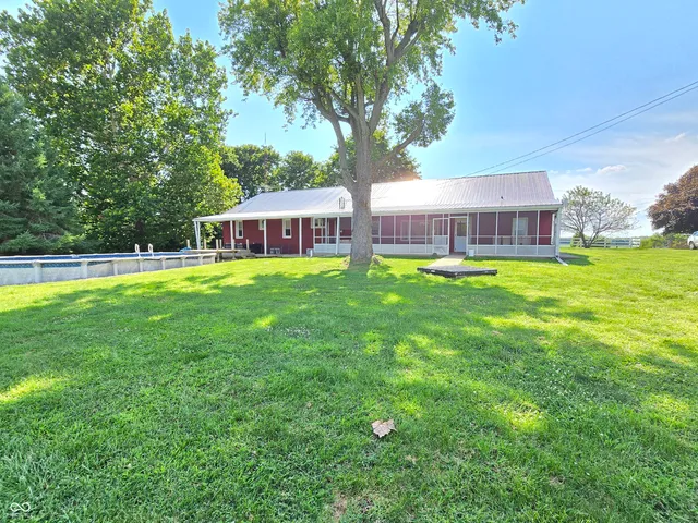 $369,900 | 2092 North 250 East, Rushville, IN 46173