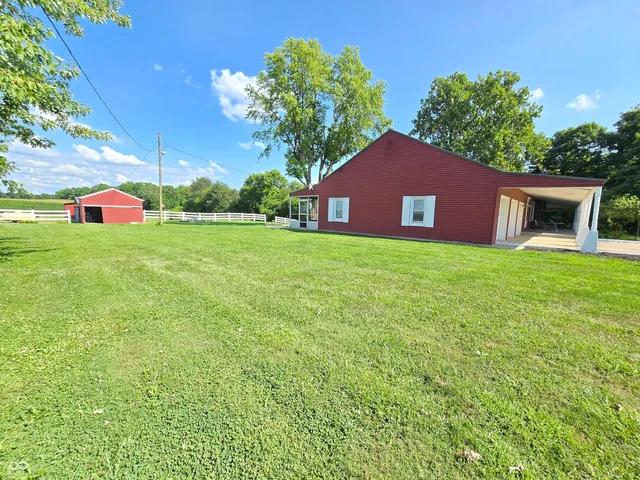 $369,900 | 2092 North 250 East, Rushville, IN 46173