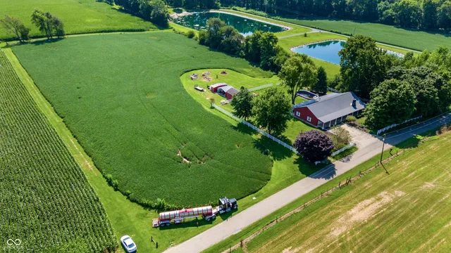 $369,900 | 2092 North 250 East, Rushville, IN 46173