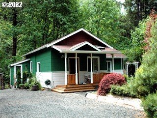 91283 Blue River Road Blue River, OR 97413 - Photo 1 of 12 Gallery Image 1