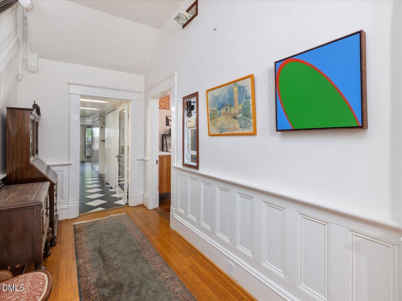 215 Hillcrest Road Raleigh, NC 27605 - Photo 63 of 97 065-Hall