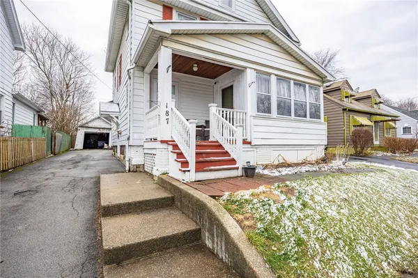 $119,900 | 187 Nichols Street, Rochester, NY 14609
