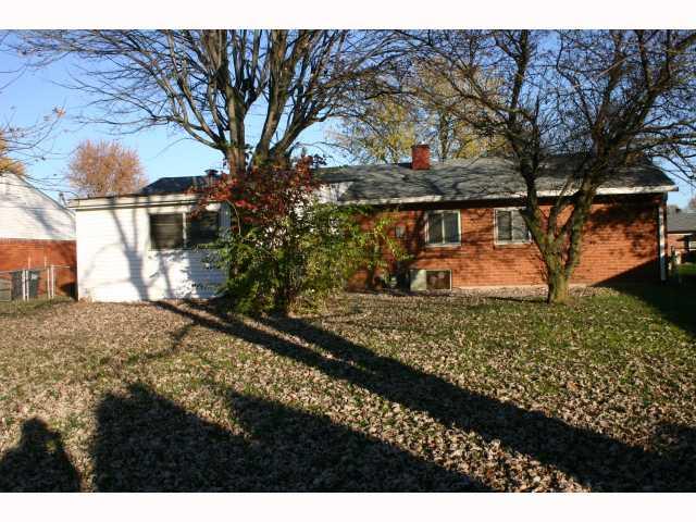 1338 Killian Drive Beech Grove, IN 46107 - Photo 7 of 7