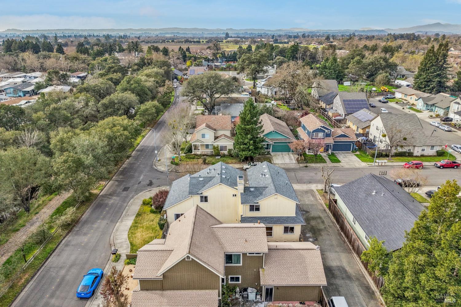 1311 Peterson Lane Santa Rosa, CA 95403 - Photo 42 of 48