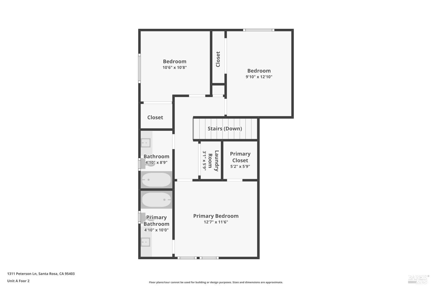 1311 Peterson Lane Santa Rosa, CA 95403 - Photo 46 of 48