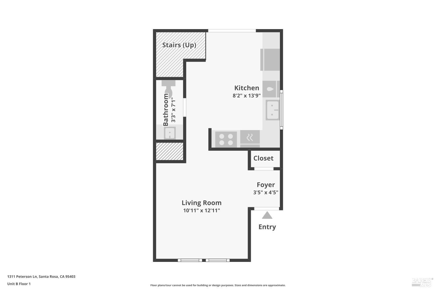 1311 Peterson Lane Santa Rosa, CA 95403 - Photo 47 of 48