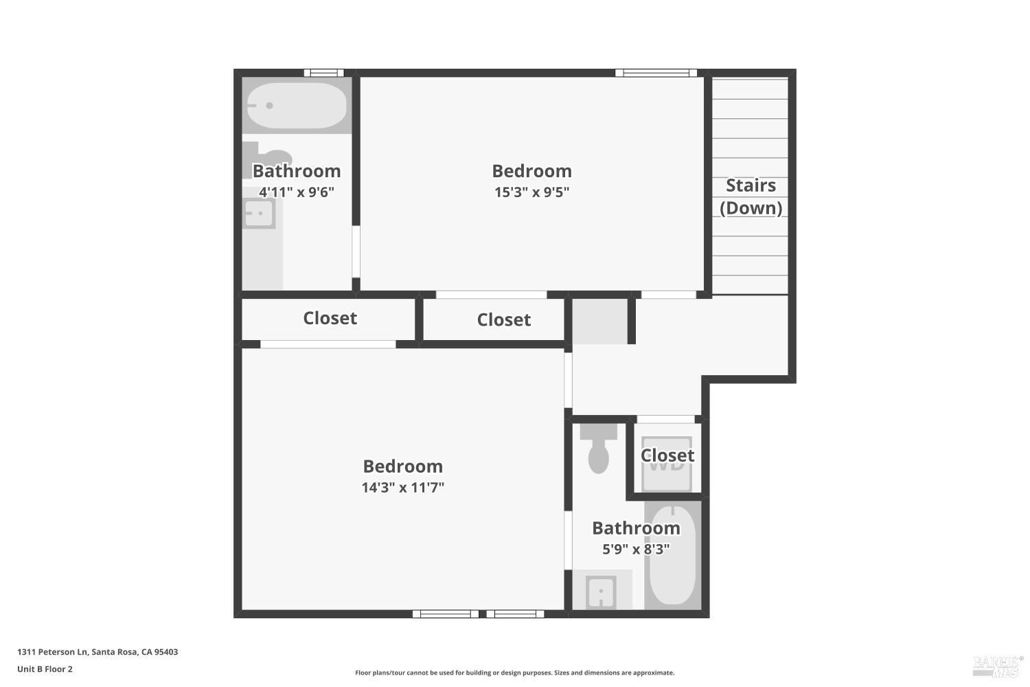 1311 Peterson Lane Santa Rosa, CA 95403 - Photo 48 of 48