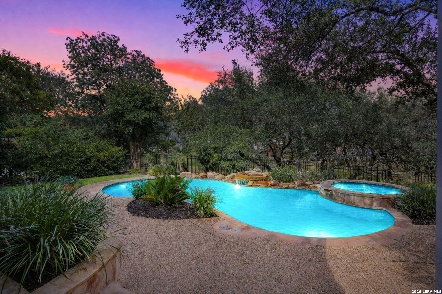 24630 Bogey Ridge San Antonio, TX 78260 - Photo 50 of 50 a view of a swimming pool with an outdoor space