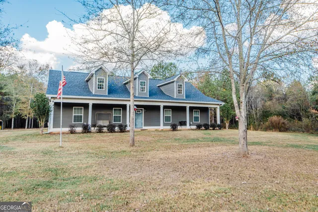 $485,000 | 118 County Line Road, Hawkinsville, GA 31036