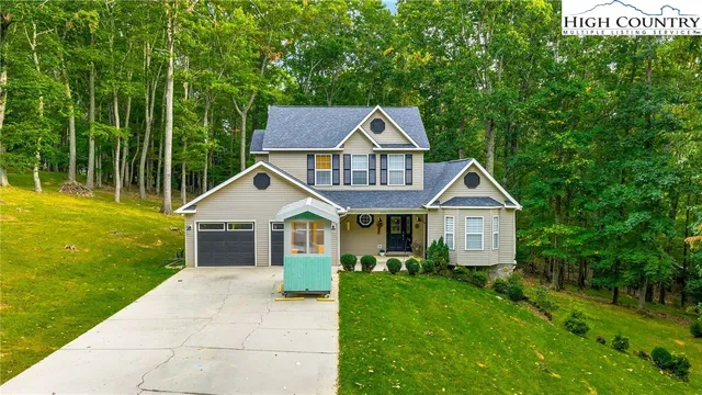 $450,000 | 389 Highland Drive, Sparta, NC 28675