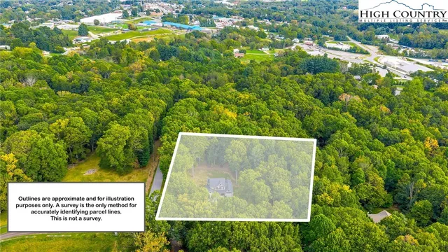 $450,000 | 389 Highland Drive, Sparta, NC 28675