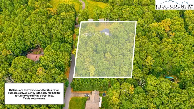 $450,000 | 389 Highland Drive, Sparta, NC 28675