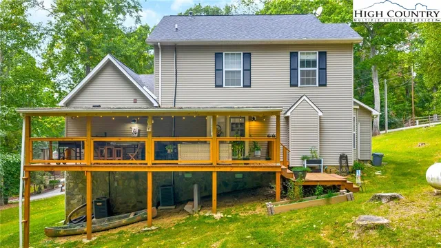 $450,000 | 389 Highland Drive, Sparta, NC 28675