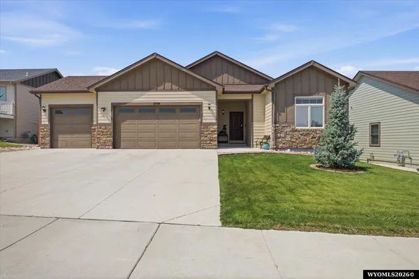 $510,000 | 3056 Indian Springs Drive, Casper, WY 82604