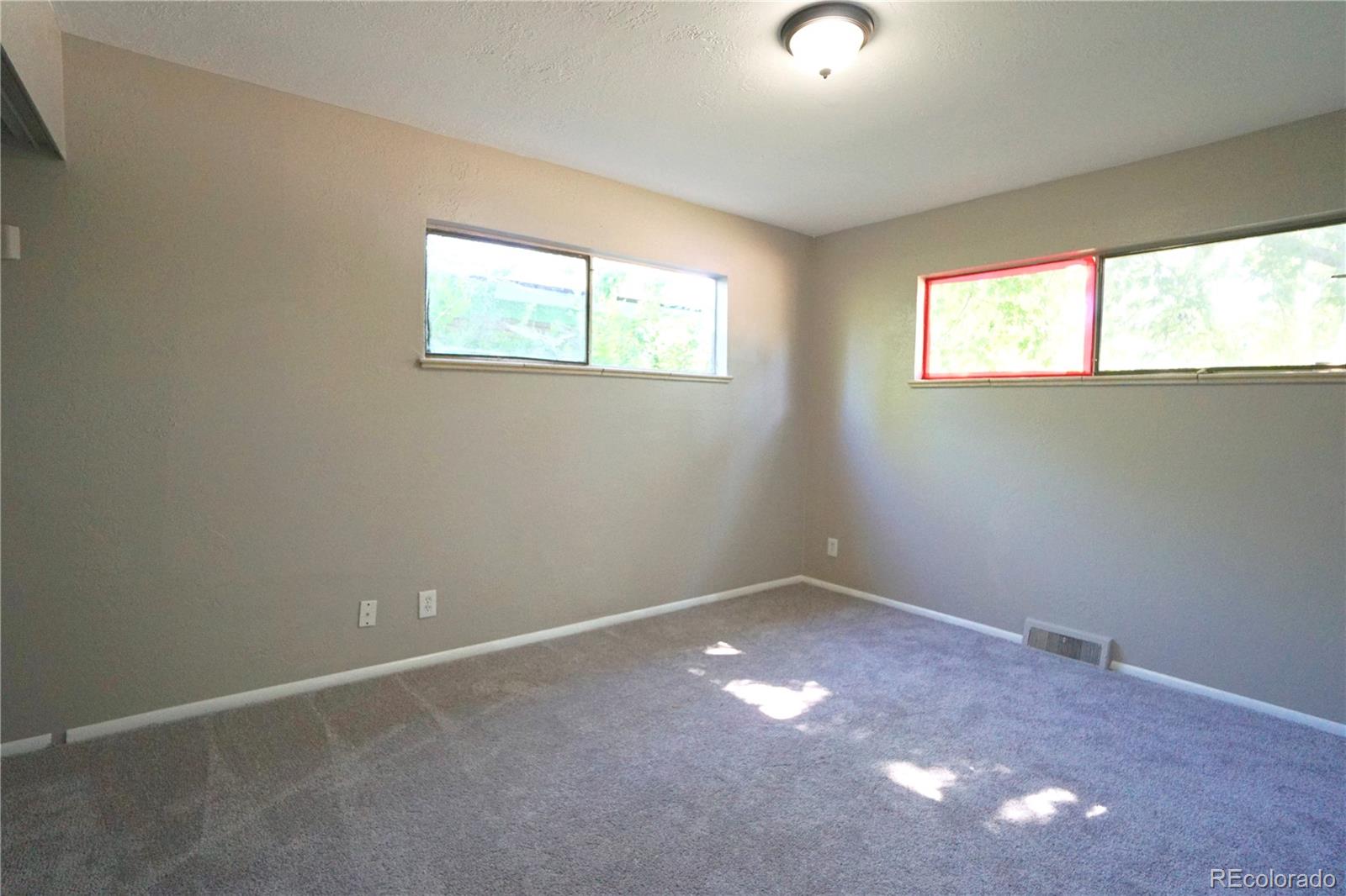 2519 15th Avenue Greeley, CO 80631 - Photo 14 of 25 an empty room with a window