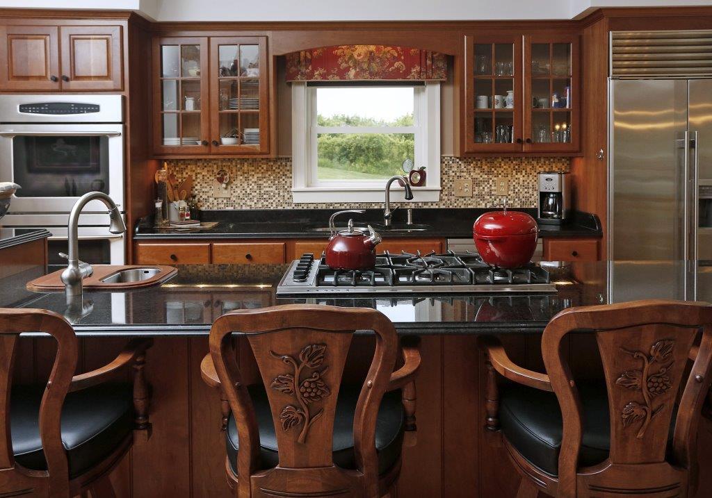 228 Readfield Road Manchester, ME 04351 - Photo 8 of 34 KITCHEN