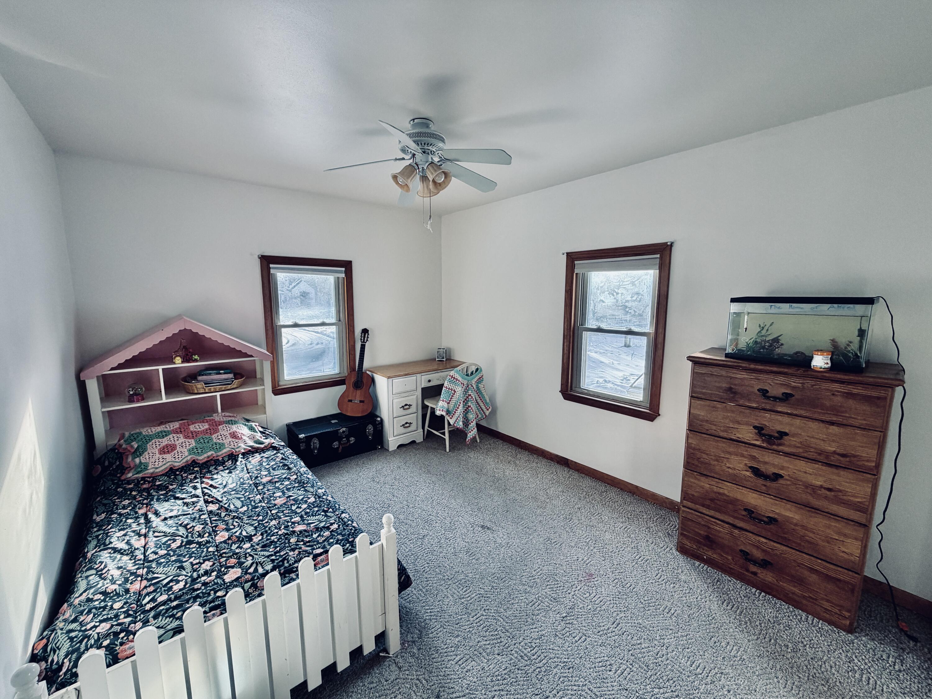 311 South Lapham Peak Road Delafield, WI 53018 - Photo 18 of 30 Bedroom 4