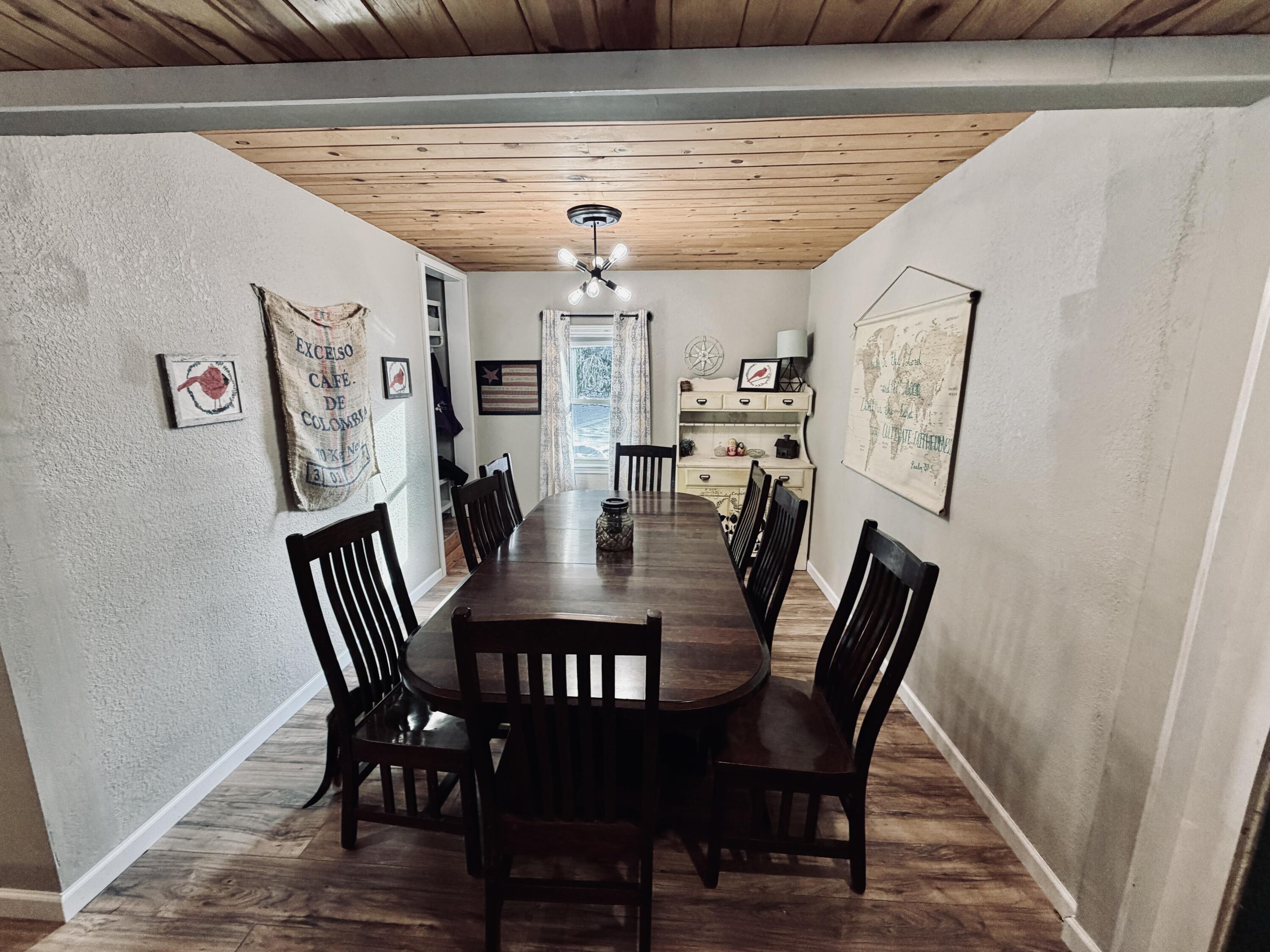 311 South Lapham Peak Road Delafield, WI 53018 - Photo 5 of 30 Dining Room